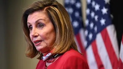 قلق استخباراتي أمريكي بعد سرقة الحاسوب الشخصي لـ نانسي بيلوسي (فيديو)