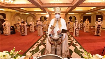 البابا في عيد الغطاس: نصلي لانتهاء جائحة كورونا