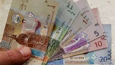 أسعار الدينار الكويتي مقابل الجنيه المصري اليوم الثلاثاء 19-1-2021 بالبنوك