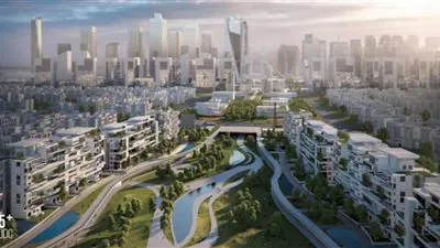 خالد الحسيني: مشروع العاصمة الأدارية جعل هناك ثمن للأراضي 