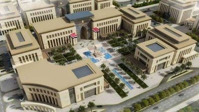 انتهاء 90% من جاهزيته.. كل ما تريد معرفته عن الحي الحكومي بالعاصمة الإدارية 
