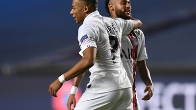 بركان غضب مبابي في باريس سان جيرمان