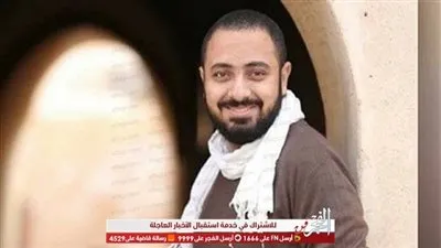 مرقس عادل يكشف تفاصيل إصابته بكورونا عقب خروجه من المستشفى