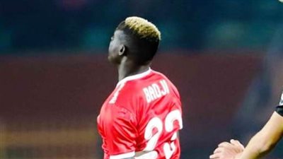 الأهلي يرسل بطاقة بادجي إلى أنقرة التركي