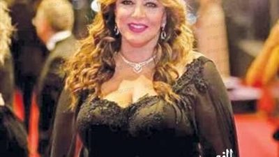 أول تعليق من هالة صدقي عقب تعافي والد زوجها