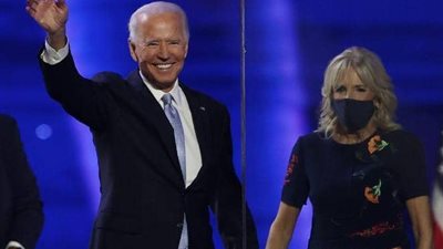 أول تصريح لسيدة أمريكا الأولى جيل بايدن