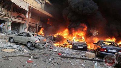 التفاصيل الكاملة لتفجيري بغداد الانتحاريين