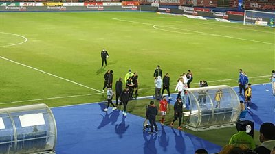 عاجل.. سيد عبد الحفيظ يُهاجم حكم مباراة الأهلي والمقاولون