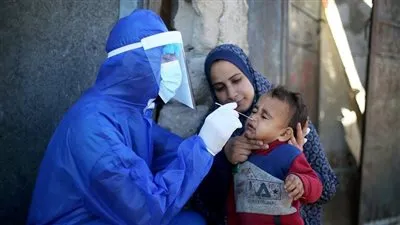 الصحة الفلسطينية: رصد 17 إصابة بالطفرة البريطانية لفيروس كورونا