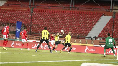 موسيماني يصف مباراة الأهلي أمام المقاولون العرب بـ 