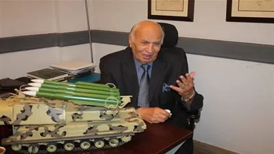 وفاة اللواء أركان حرب محمد عادل حسنين بطل حرب الاستنزاف