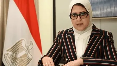 وزيرة الصحة: كلمة رئيس مجلس النواب للأطباء 
