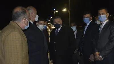 محافظ البحر الأحمر يعلن انتهاء المرحلة الأولى لتطوير الشاطئ العام