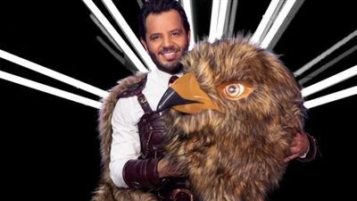 نيشان يكشف عن هويته في الحلقة السابعة من برنامج the masked singer - انت مين ؟ 