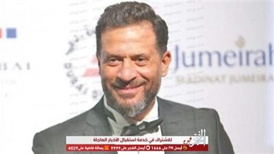 تعافي النجم ماجد المصري وابنته من 