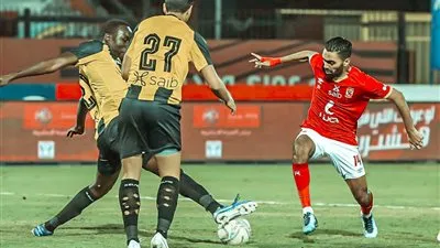 أحمد السيد تعليقا على تفويت النحاس مباراة الأحمر: 