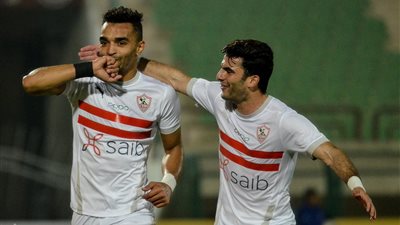 عاجل.. باتشيكو يُعلن قائمة الزمالك لمواجهة أسوان بالدوري