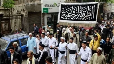 هل تمنع كورونا الاحتفالات بمولد الرفاعي؟