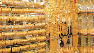 أسعار الذهب في مصر اليوم السبت 23-1-2021