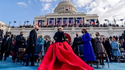 عاجل.. إصابة 200 فرد من الحرس الوطني أثناء مراسم تنصيب بايدن