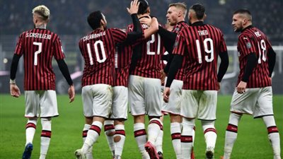 موعد مباراة ميلان وأتالانتا في الدوري الإيطالي