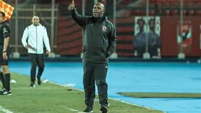 موسيماني يحسم موقفه من التعاقد مع حارس جديد