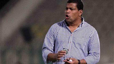 قبل مباراة أسوان.. علاء عبد العال 