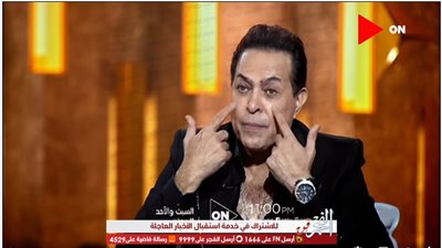 الليلة.. حكيم ضيف أمير كرارة في أول حلقه بالموسم الرابع بـ