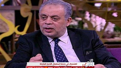 أشرف زكى لـ