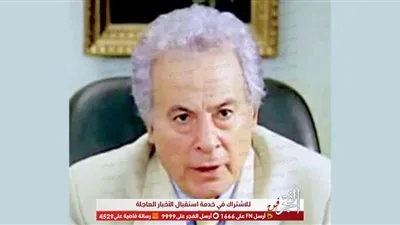 في ذكرى ميلاده.. تعرف على أبرز المحطات في حياة سعيد عبدالغني