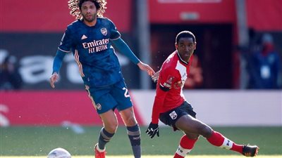 بمشاركة النني.. آرسنال يودع كأس الاتحاد الإنجليزي
