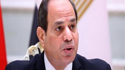 الرئيس السيسي: غدًا.. بدء حملة التطعيم باللقاحات للأطقم الطبية وكبار السن 