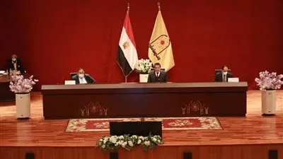 جداول الامتحانات وجاهزية مستشفيات العزل.. تفاصيل اجتماع المجلس الأعلى للجامعات