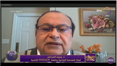 المراغي: القطار الكهربائي السريع نقلة حضارية وسكانية.. ويساهم في ربط المدن بالمناطق السياحية (فيديو)