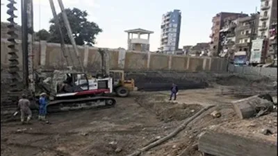 توجيه من محافظ الشرقية المسئولين عن تنفيذ إنشاء برج إداري ومول تجاري متعدد الطوابق بالزقازيق