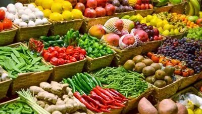 اسعار الخضروات والفاكهة اليوم الأحد 24-1-2021