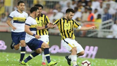 ‏موعد مباراة الاتحاد ضد النصر في الدوري السعودي للمحترفين