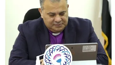 رئيس الإنجيلية يهنئ السيسي والشعب المصري بالذكرى العاشرة لثورة 25 يناير