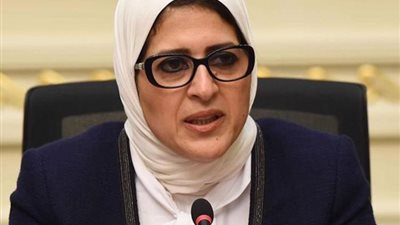 وزيرة الصحة: فاعلية لقاح سينوفارم تصل لـ100% حماية من الإصابة بأعراض عنيفة 