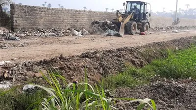 رئيس مدينة أبشواى بالفيوم: التدخل الفوري والسريع لصيانة أعطال المرافق العامة