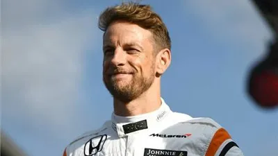 جنسون باتون يعود لفورمولا-1 عبر فريق ويليامز