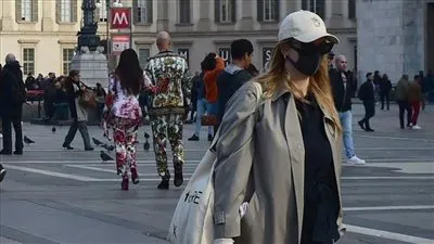 إيطاليا تُسجل 11629 إصابة جديدة بفيروس كورونا