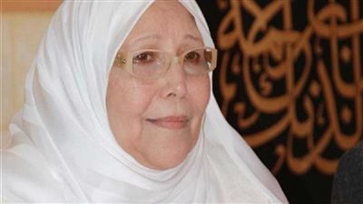 عاجل.. وفاة الدكتورة عبلة الكحلاوي