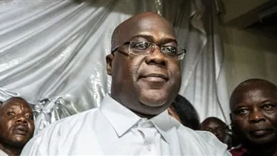 الرئيس الكونغولي يعلن ترشحه لعهدة رئاسية جديدة