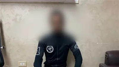 ضبط متهم قتل عامل بطلق ناري في الشرقية 