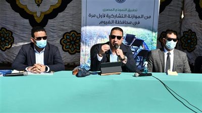 تفاصيل استعداد الفيوم لتنفيذ المبادرة الرئاسية لتطوير ألف قرية على مستوى الجمهورية
