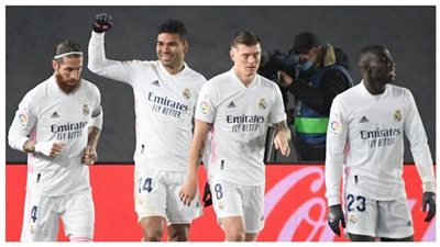 موعد مباراة ريال مدريد القادمة في الدوري الإسباني