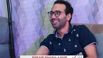 أشرف حسني يكشف لـ