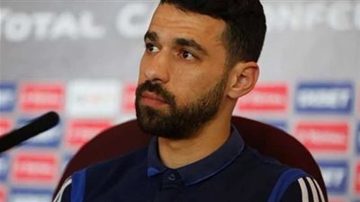 عاجل.. إحتواء غضب عبدالله السعيد قبل مواجهة الأهلي