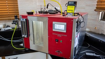 مصفاة الأردن تحصل على شهادة دولية لفحوص المشتقات النفطية